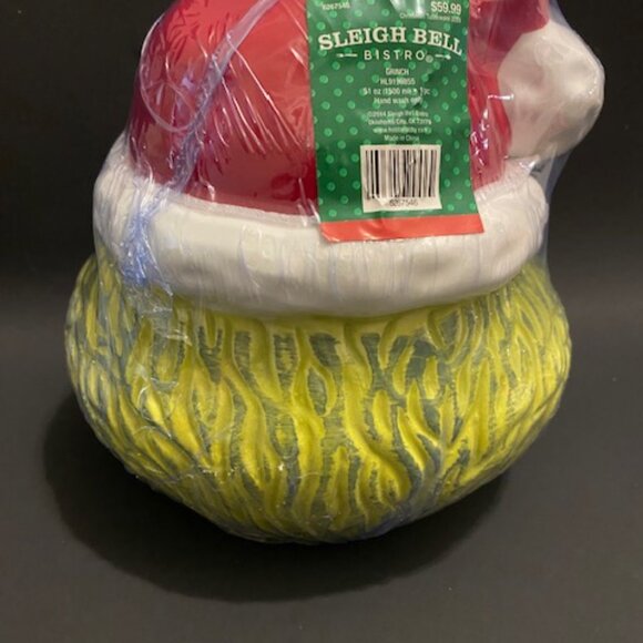 Sleigh Bell Bistro Ceramic 